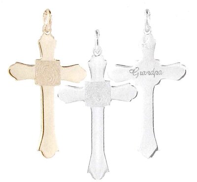 Cross Pendant
