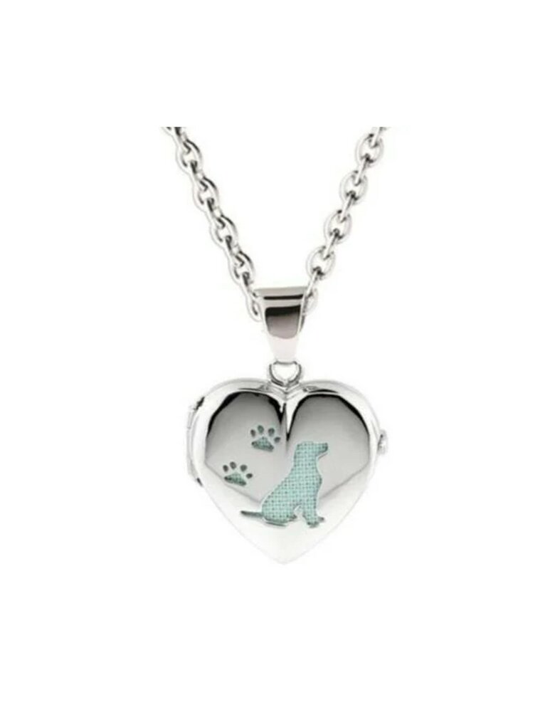 Pet Heart Pendant