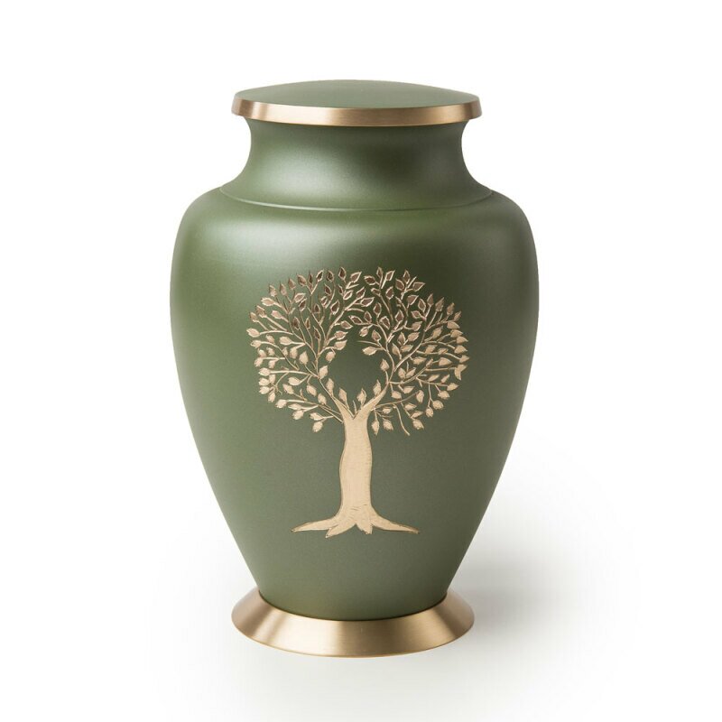 Tree of Life Urn