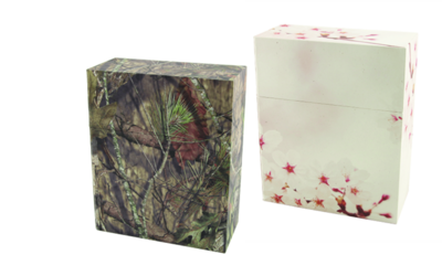 Denman Scattering Box