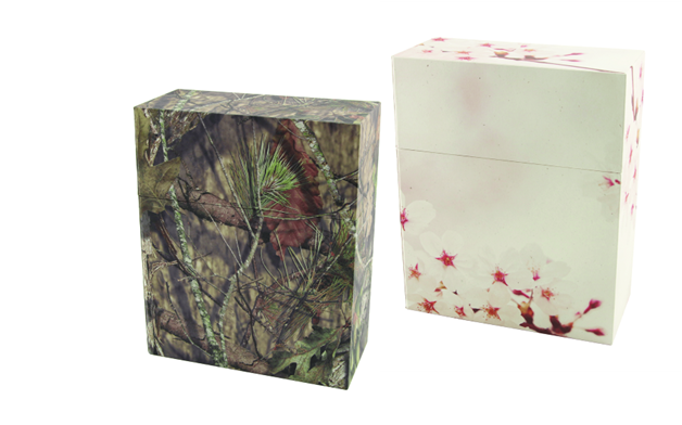 Denman Scattering Box