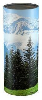 Mountain Scattering Tube