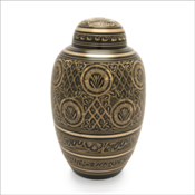 Radiance Black Engraved