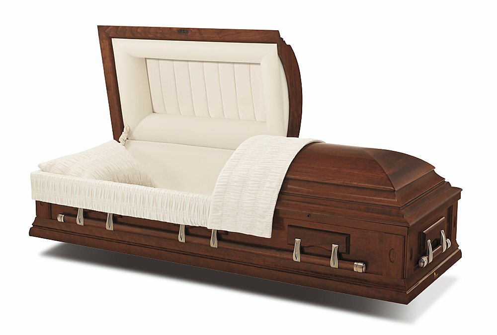 Rental Casket