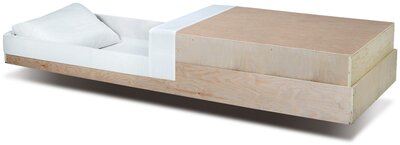 Trayview Cremation - Wooden