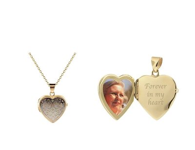 Heart Locket
