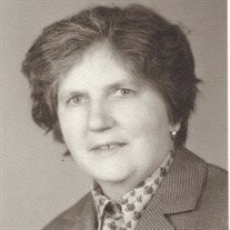 Ottilie Loichinger