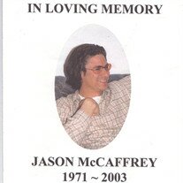 Jason McCaffrey