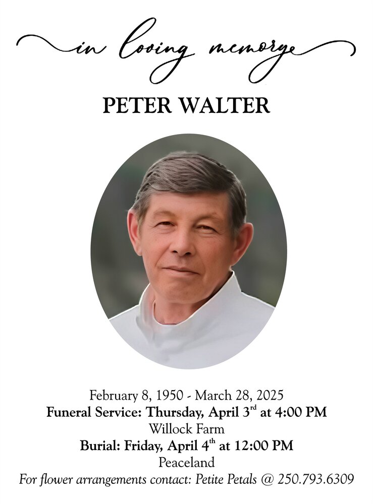 Peter Walter