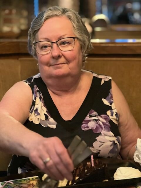 Betty Huillery