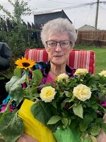 Evelyn Sheila Hards