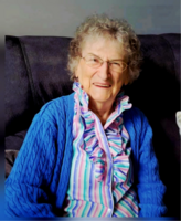 Victoria Elizabeth MacQuarrie