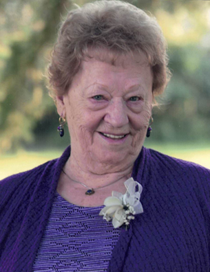 Helen Bertha Small