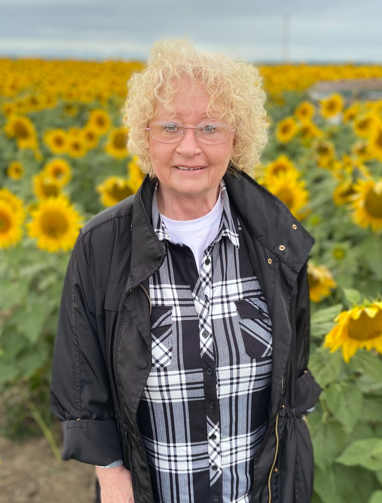 Doreen Janice Markham